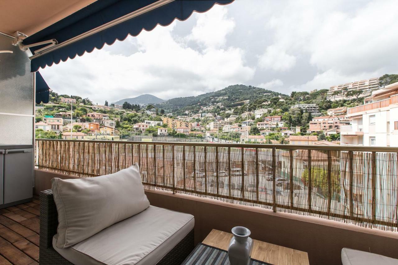 Beautiful Apartment Near Monaco Рокбрюн-Кап-Мартен Екстер'єр фото