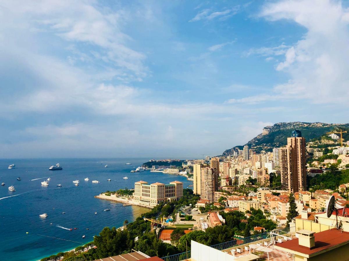 Beautiful Apartment Near Monaco Рокбрюн-Кап-Мартен Екстер'єр фото